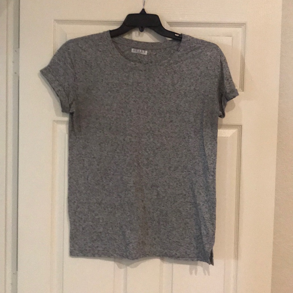 AWAKE - Ladies Pullover TShirt Size Large